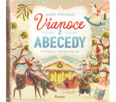 Vianoce z abecedy