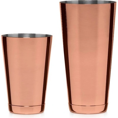 Měděný Koriko shaker set Cocktail Kingdom vážený
