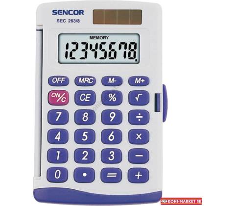 Sencor SEC 263/ 8 Dual