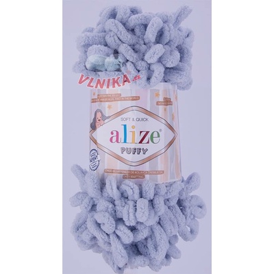 Alize Příze Puffy Varianta: 416
