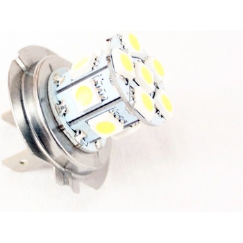 Диодна крушка h7 с 13 диода (h7l13smd)