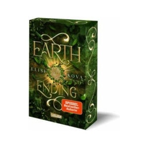Earth Ending (Die Chroniken von Solaris 3) | Susanne Klein (ISBN: 9783551584984)