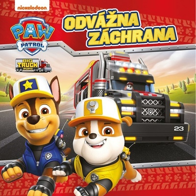Labková patrola: Odvážna záchrana - Alicanto