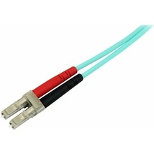 StarTech 450FBLCLC1 MM 50/125 OM4 1m modrý