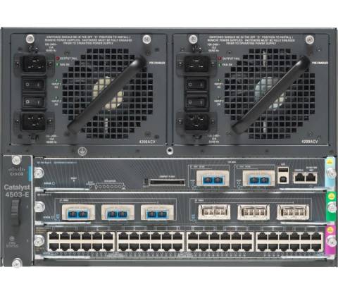 Cisco 4503-E