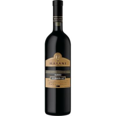 Marani Akhasheni 2024 Červené 11,5% 0,75 l (holá láhev)