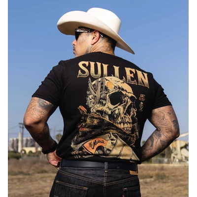SULLEN мъжка тениска sullen - premium - muerte - scm7157