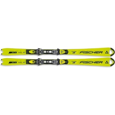 Fischer RC4 WORLDCUP SL JR. 24/25