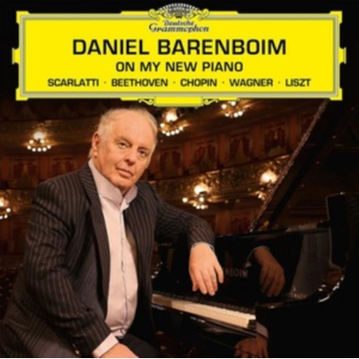 BARENBOIM DANIEL: ON MY NEW PIANO CD