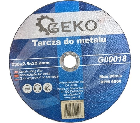 Geko G78243