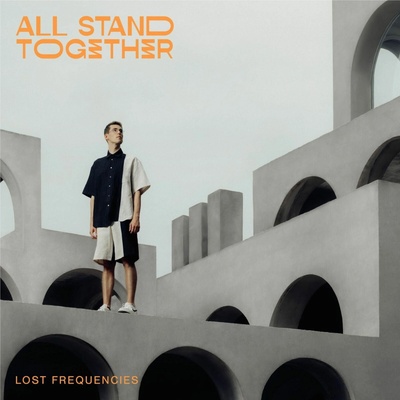 Lost Frequencies - All Stand Together CD