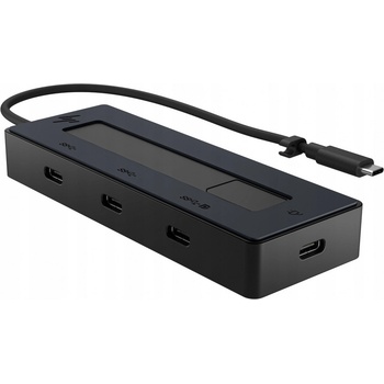 HP 4K USB-C Multiport Hub 6G843AA