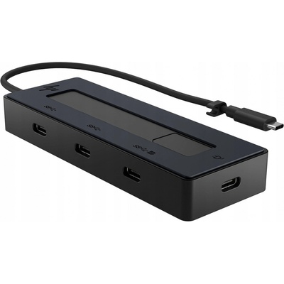 HP 4K USB-C Multiport Hub 6G843AA