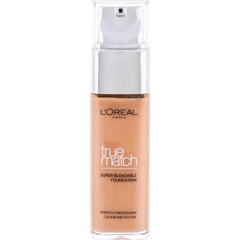 L'Oréal Paris True Match Super Blendable Foundation SPF17 make-up R5 C5 Rose Sand 30 ml