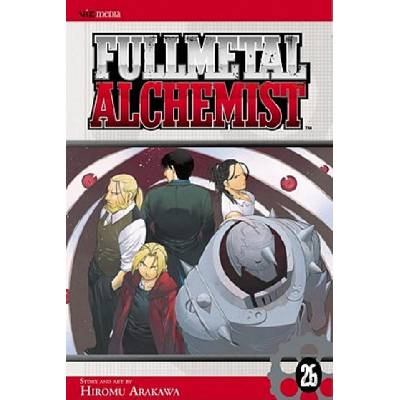 Fullmetal Alchemist