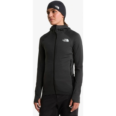The North Face Bolt Polartec Hoodie asphalt grey/tnf black