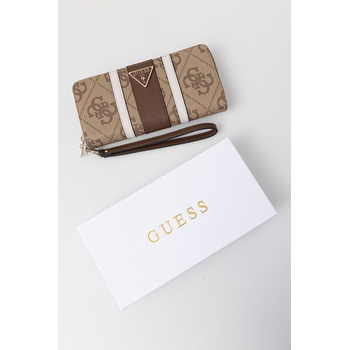 GUESS Портфейл дамски от имитация на кожа LAUREL (SWSS74.59146)