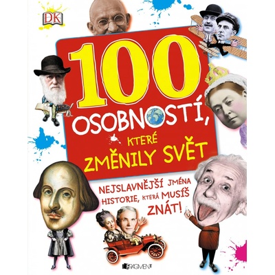 100 osobností, které změnily svět Ben Gilliland, Philip Parker