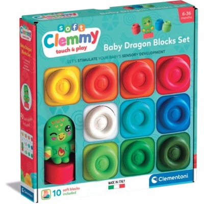 Clemmy mäkké kocky 10ks