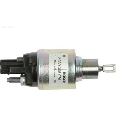 Elektromagnetický spínač, štartér AS-PL SS0054(BOSCH)