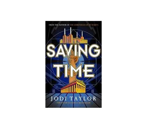 Saving Time - Jodi Taylor