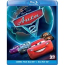 Auta 2 2D+3D BD
