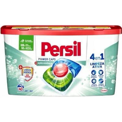 Persil Power 4v1 hygienické kapsule na pranie 40 PD