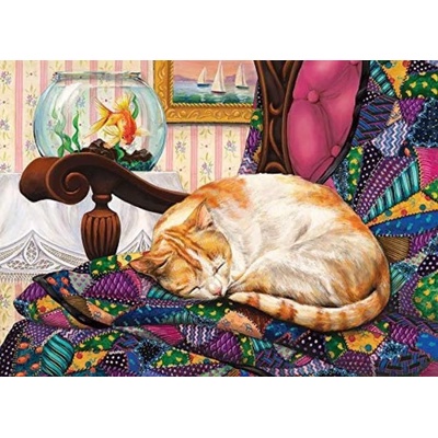 Cobble Hill - Puzzle Sweet Dreams 1000 - 1 000 piese