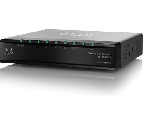 Cisco SF100D-08