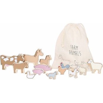 JaBaDaBaDo Farma zvieratá