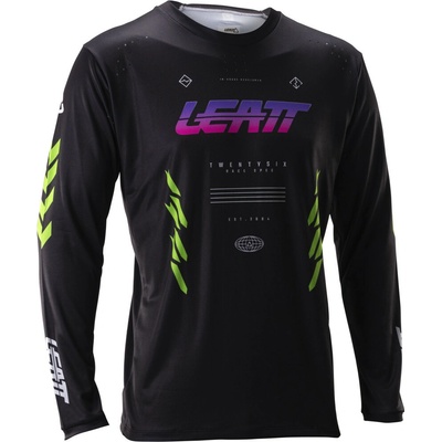 Leatt MTB Gravity 4.0 Race Black