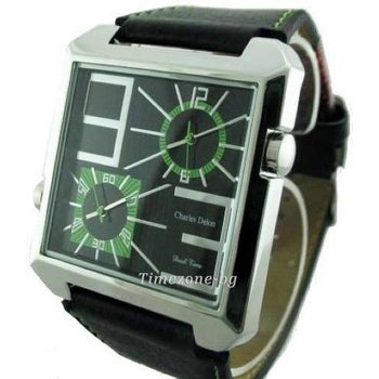 Charles Delon Мъжки часовник Charles Delon - CHD-538408 (CHD-538408)