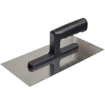 Stalco Hladidlo antikorové 280 x 128 mm 10 x 10 zub 1/30 - S-37210