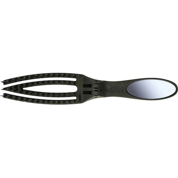 Olivia Garden On The Go Smooth & Style Combo Folding Brush GO-2