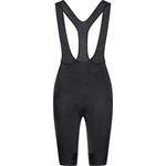 POC Дамски шорти за колоездене POC Women's Cadence Cargo Bib Shorts Cycling bottoms - Uranium Black (155-2457-0113)