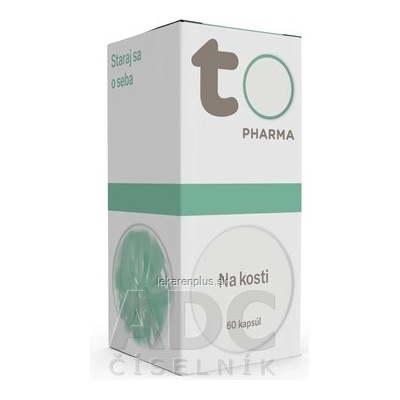 Toto Na kosti 60 kapsúl