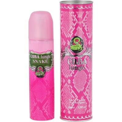 Cuba Jungle Snake parfémovaná voda dámská 100 ml