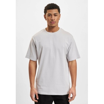 DEF Тениска DEF Basic T-Shirts micro chip XXLUB-DFTS242-06515 - Тъмносив, размер L