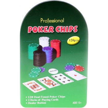 Lamps Pokerový set v boxu