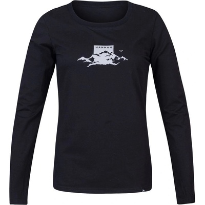 Hannah Elara Anthracite (white)