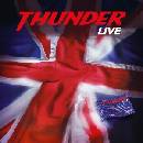 Thunder - Live / Digipack 3 CD