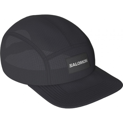 Salomon Bonatti WP Five Panel Cap LC1895600 deep black deep black