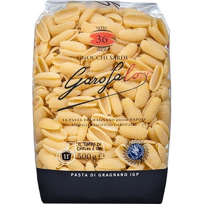 Garofalo Sardinské noky Gnocchi Sardi N° 36 0,5 kg