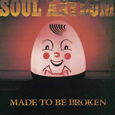SOUL ASYLUM - MADE TO BE BROKEN CD