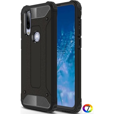 Motorola P40 Power/One Action Удароустойчив Калъф и Протектор