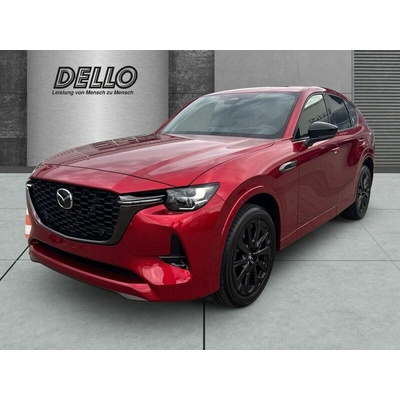Mazda CX-60 PHEV Homura Plus 241 kW