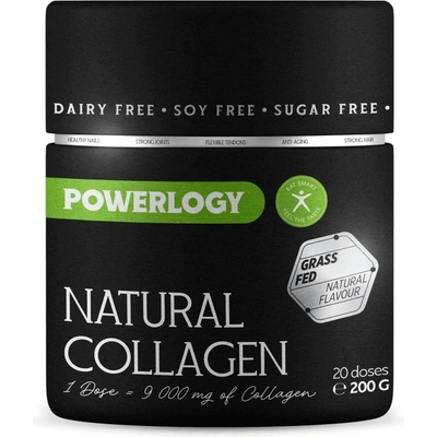 POWERLOGY Powerlogy Natural Collagen 200 g