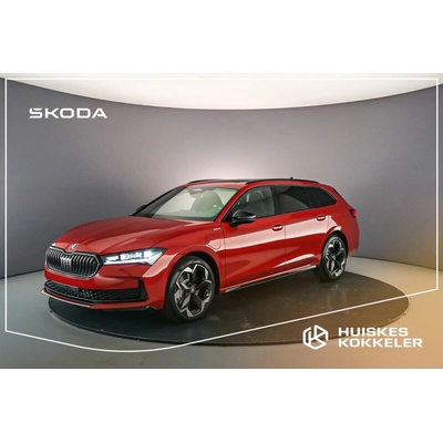 Skoda Superb iV 1.5 TSI Sportline 150 kW