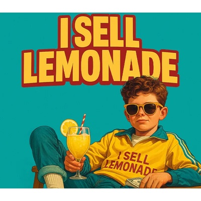 I Sell Lemonade