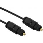 Diva Кабел Diva Optical Audio Cable 3m Black (3800202093100)